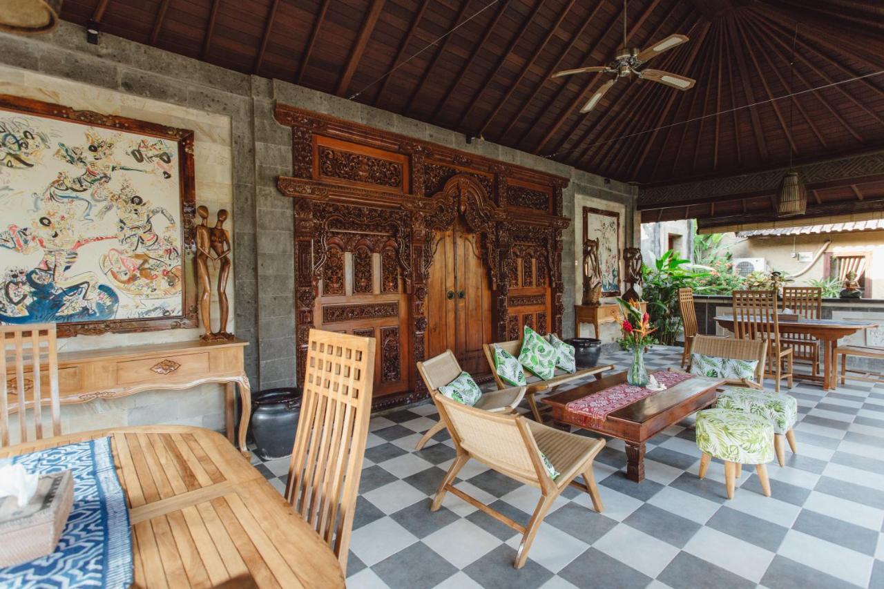 Kishi-Kishi Artvilla Blahbatu Esterno foto