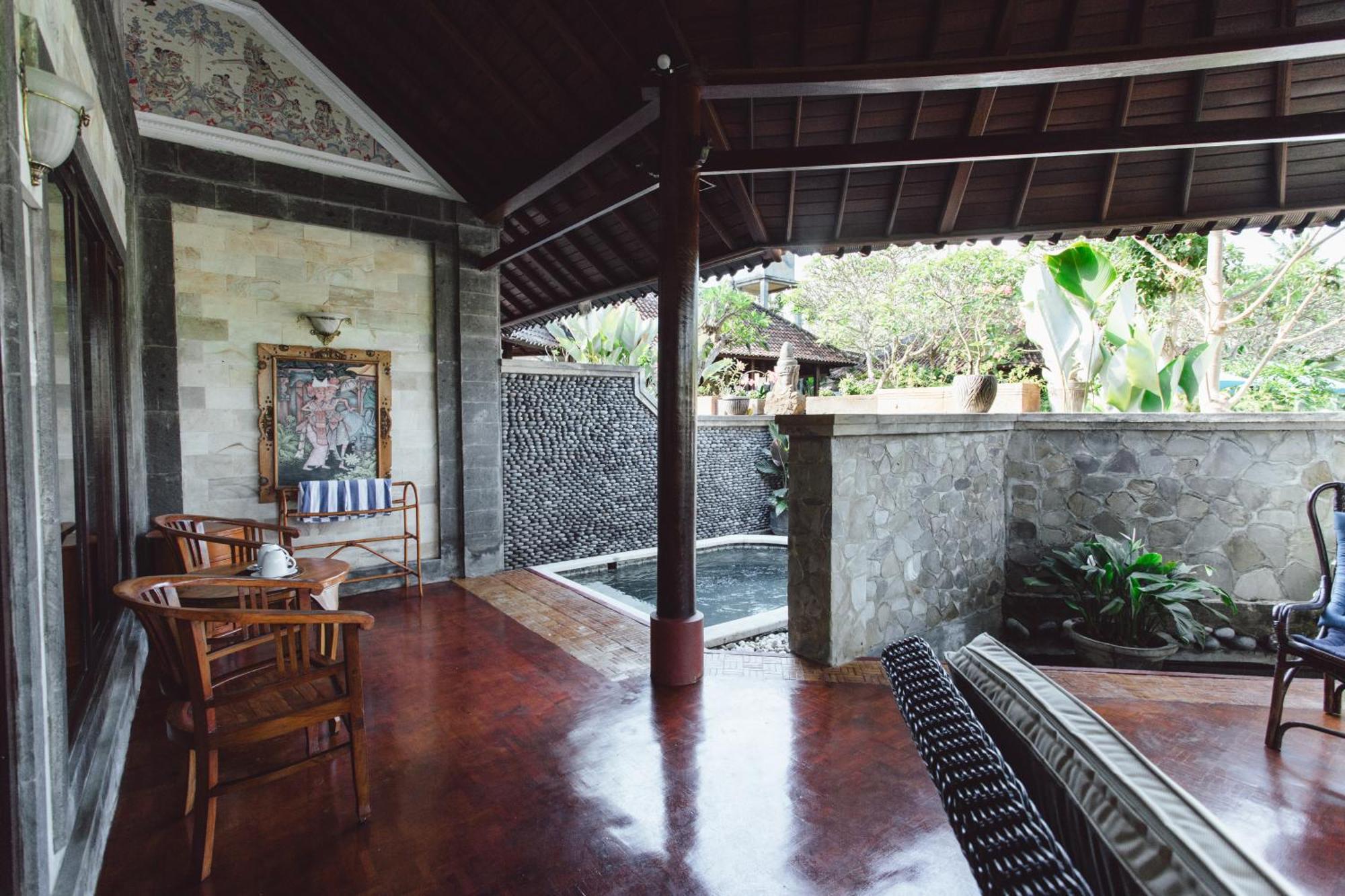Kishi-Kishi Artvilla Blahbatu Esterno foto